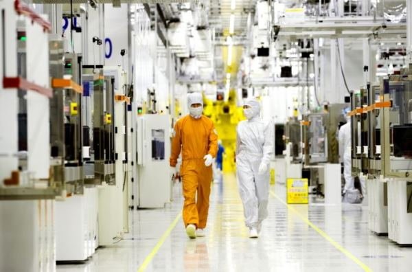 Sinh viên du học Hàn Quốc ngành bán dẫn sẽ có cơ hội làm việc tại các tập đoàn lớn
