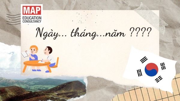 Ngày, tháng, năm trong tiếng Hàn Ngày, tháng, năm trong tiếng Hàn
