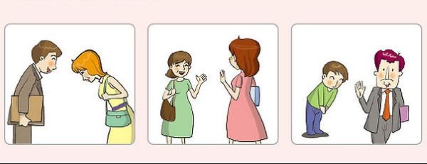 Sử dụng kính ngữ trong giao tiếp rất quan trọng với người Hàn