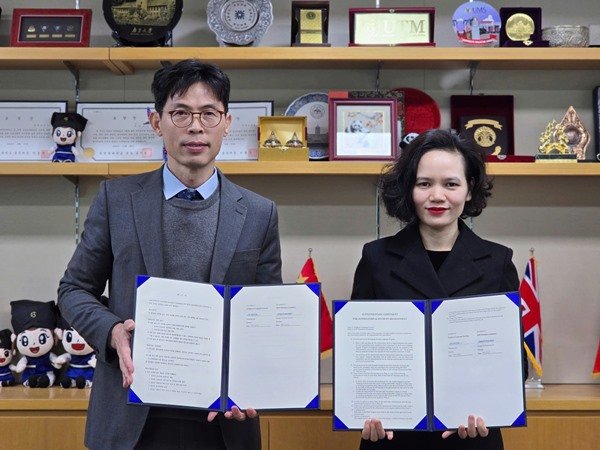 MAP ký thỏa thuận hợp tác đặc biệt với Đại học Sungkyunkwan