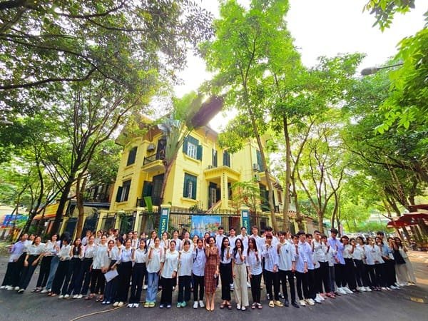 Tự tin chọn trường cùng MAP nhé
