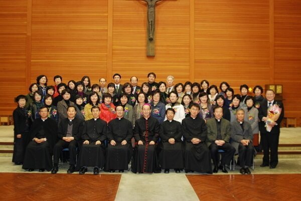 Học viên của Daejeon Catholic University Học viên của Daejeon Catholic University