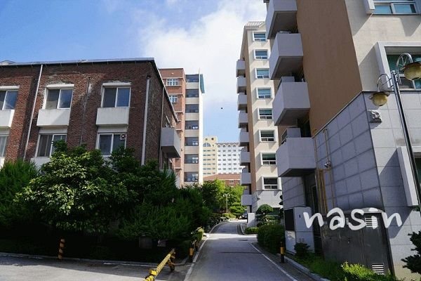 Khu giảng đường Trường Khoa học Y tế Wonkwang Khu giảng đường Trường Khoa học Y tế Wonkwang