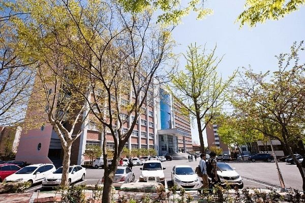 Khu kí túc xá Wonkwang Health Science University Khu kí túc xá Wonkwang Health Science University