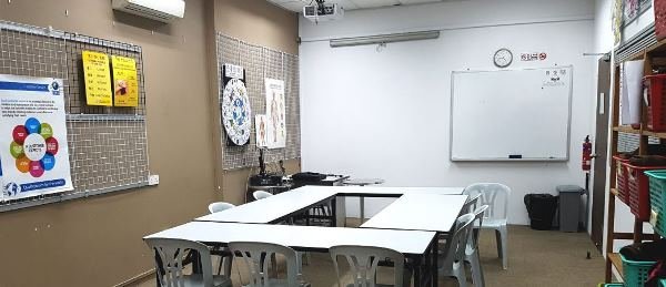Phòng thực hành Đông Y tại cao đẳng Khoa học Nghệ thuật TCM Phòng thực hành Đông Y tại cao đẳng Khoa học Nghệ thuật TCM