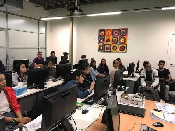Sinh viên tại Australia Institute of Business and Technology - Asia Sinh viên tại Australia Institute of Business and Technology - Asia
