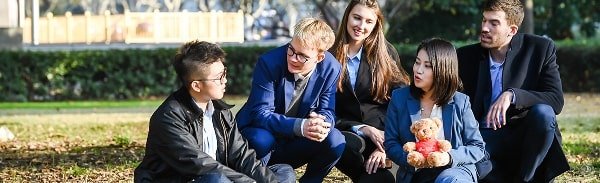 Môi trường học tập lý tưởng Môi trường học tập lý tưởng