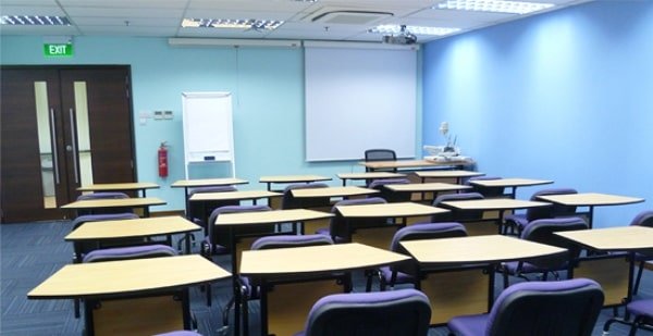 Cơ sở vật chất hiện đại Cơ sở vật chất hiện đại