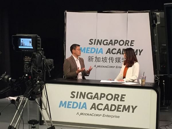 Singapore Media Academy chuyên đào tạo truyền thông sáng tạo Singapore Media Academy chuyên đào tạo truyền thông sáng tạo