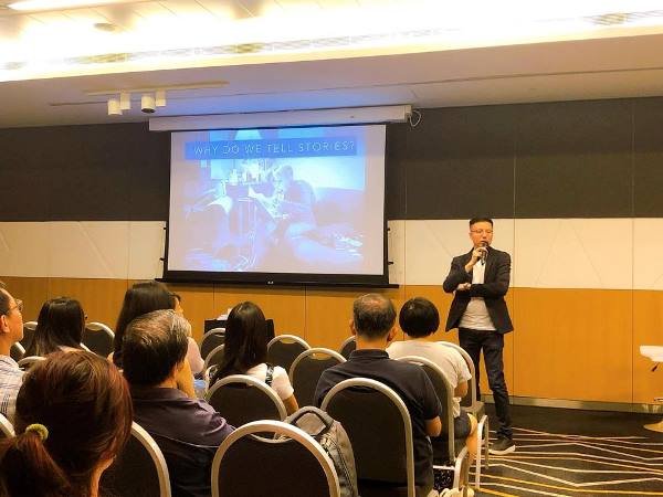 Học viện Truyền thông Singapore được chỉ định bởi chính phủ Singapore Học viện Truyền thông Singapore được chỉ định bởi chính phủ Singapore