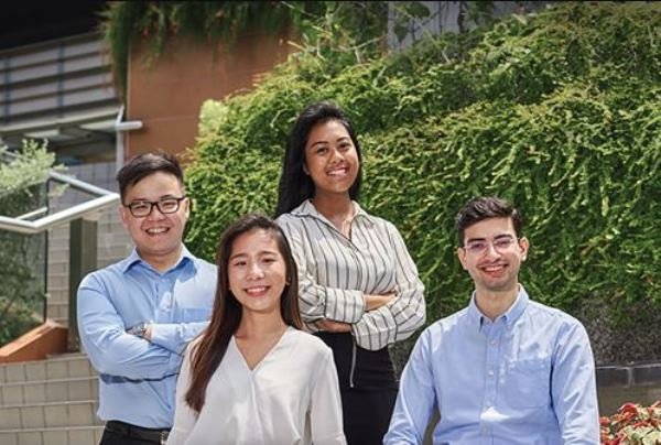 Môi trường học tập lý tưởng đối với sinh viên quốc tế Môi trường học tập lý tưởng đối với sinh viên quốc tế