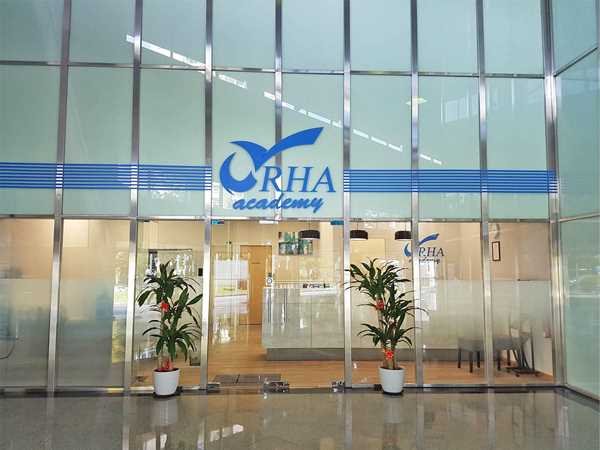 Cơ sở chính của học viện Cơ sở chính của học viện
