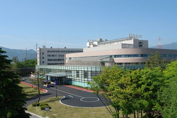 Cơ sở chính tại Nagano Cơ sở chính tại Nagano