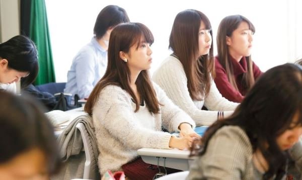Đại học Nữ sinh Nhật Bản là môi trường học tập lý tưởng dành cho nữ sinh Đại học Nữ sinh Nhật Bản là môi trường học tập lý tưởng dành cho nữ sinh
