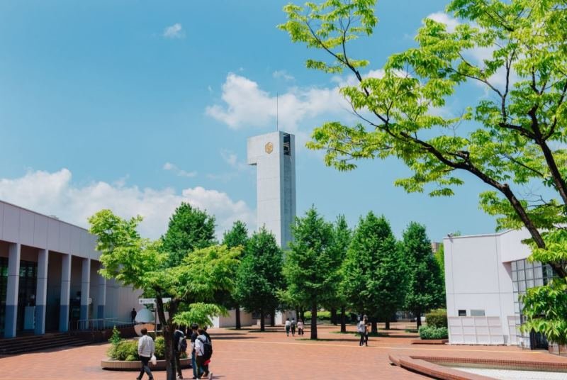 Du học Nhật Bản cùng MAP - Trường đại học Tỉnh Kumamoto Nhật Bản Du học Nhật Bản cùng MAP - Trường đại học Tỉnh Kumamoto Nhật Bản