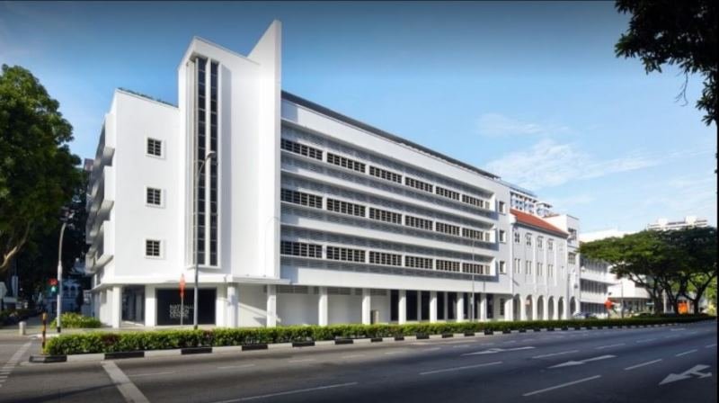 Du học Singapore cùng MAP - Trường Thiết kế Strate Singapore Du học Singapore cùng MAP - Trường Thiết kế Strate Singapore