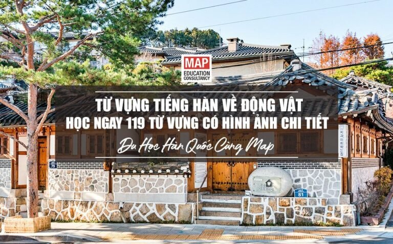 Từ Vựng Tiếng Hàn Về Động Vật: 119 Từ Vựng Về Động Vật Có Hình Ảnh Chi Tiết Từ Vựng Tiếng Hàn Về Động Vật: 119 Từ Vựng Về Động Vật Có Hình Ảnh Chi Tiết