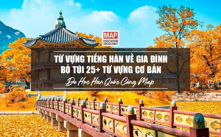 Từ Vựng Tiếng Hàn Về Gia Đình: Bỏ Túi 25+ Từ Vựng Cơ Bản Từ Vựng Tiếng Hàn Về Gia Đình: Bỏ Túi 25+ Từ Vựng Cơ Bản