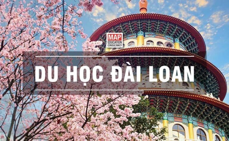 Du học Đài Loan cùng Du học MAP